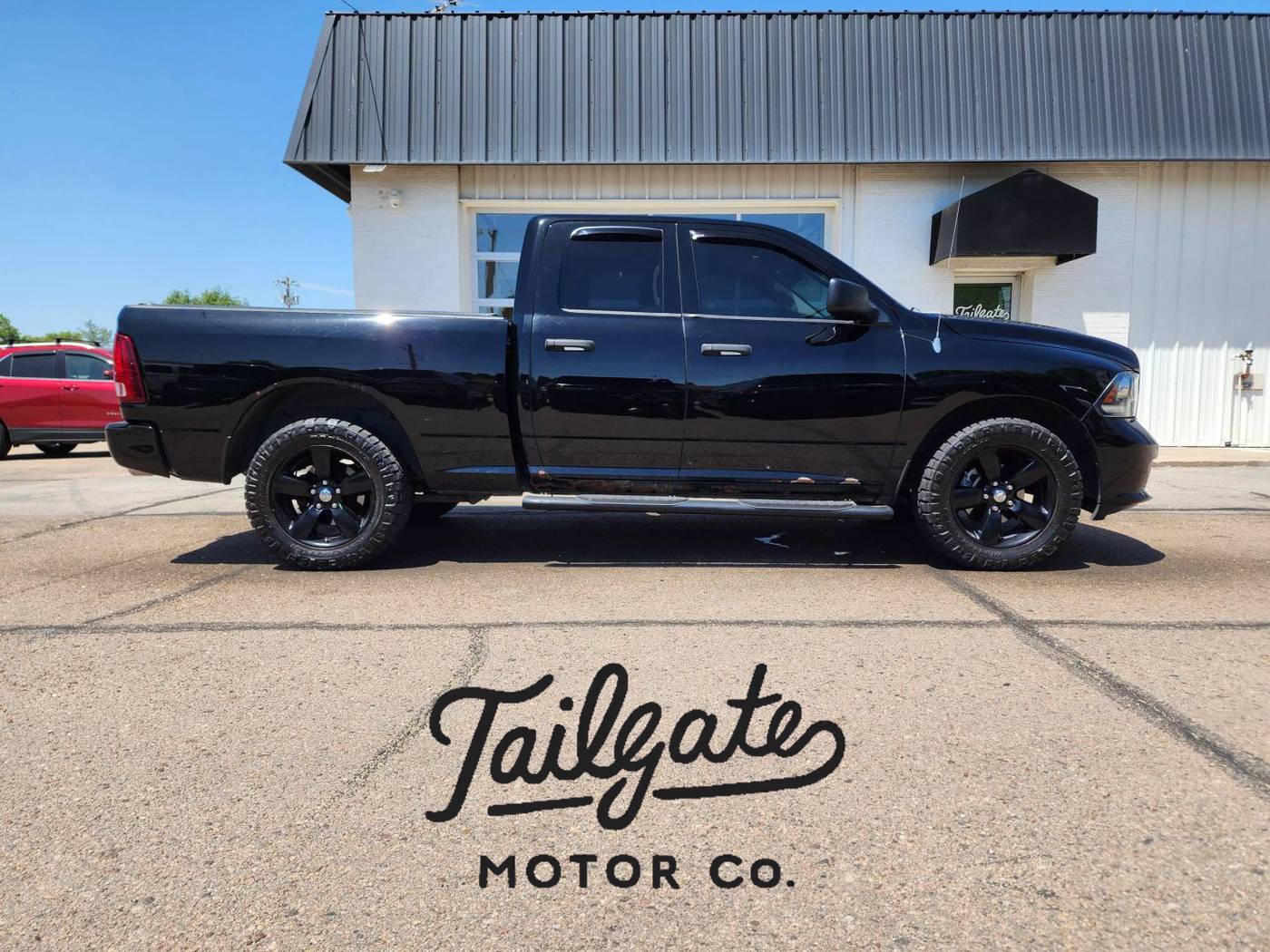 2014 Ram 1500 Express — Pickup Truck — 129,797 mi — Fremont, NE
