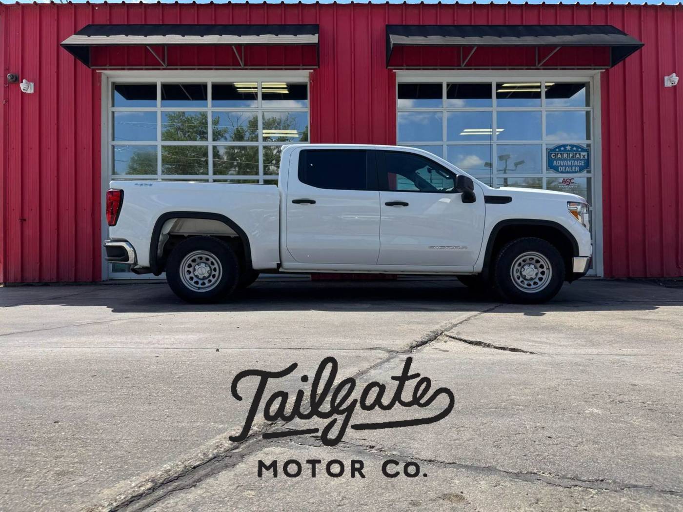2022 GMC Sierra 1500 Limited Pro — Pickup Truck — 91,595 mi — Fremont, NE