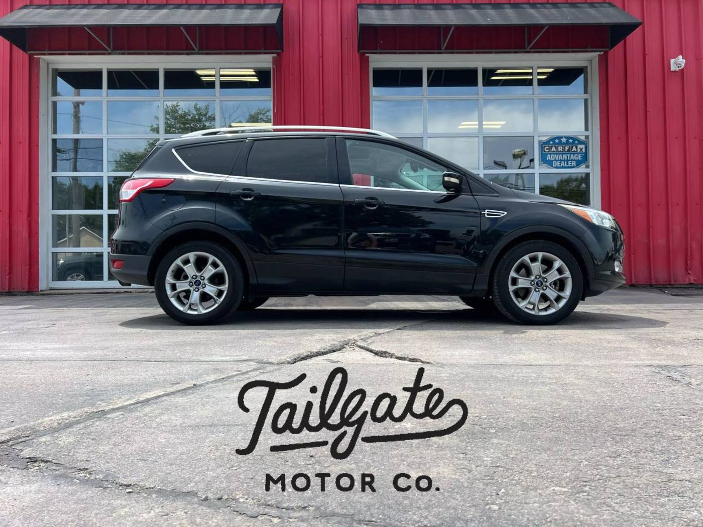 2015 Ford Escape Titanium — SUV — 181,962 mi — Fremont, NE
