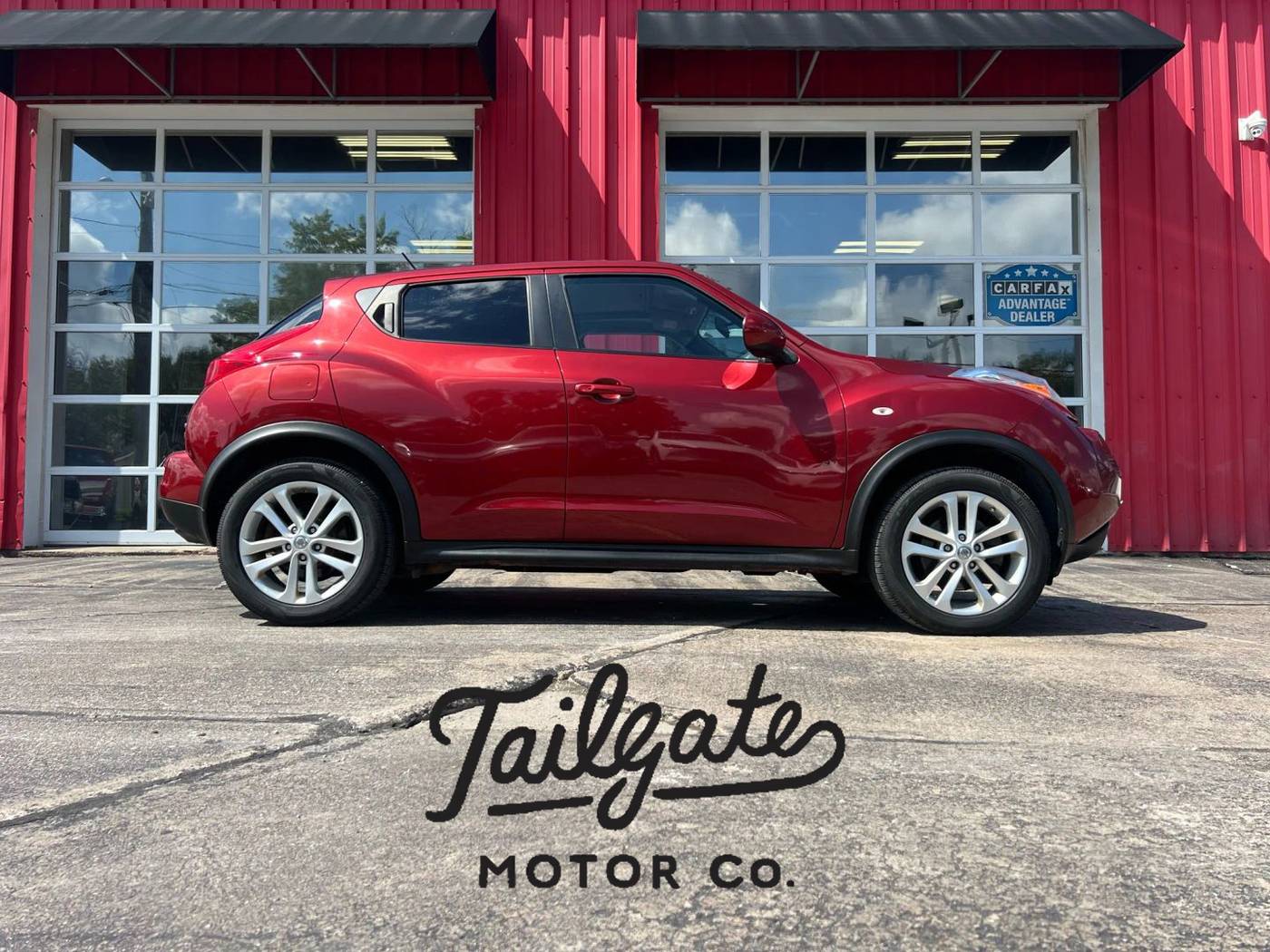 2013 Nissan JUKE SL — SUV — 167,000 mi — Fremont, NE