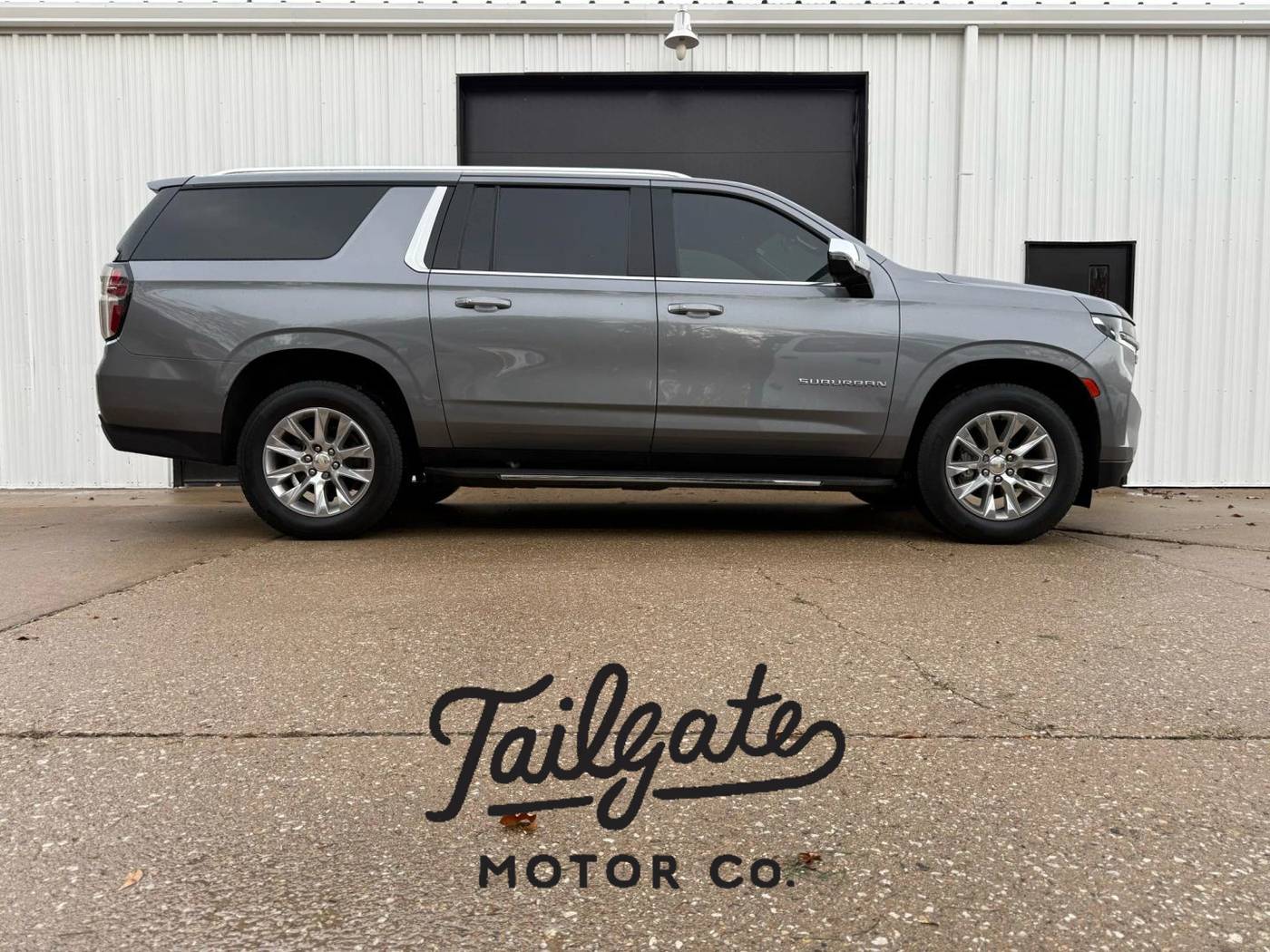 2021 Chevrolet Suburban Premier — SUV — 119,589 mi — Fremont, NE
