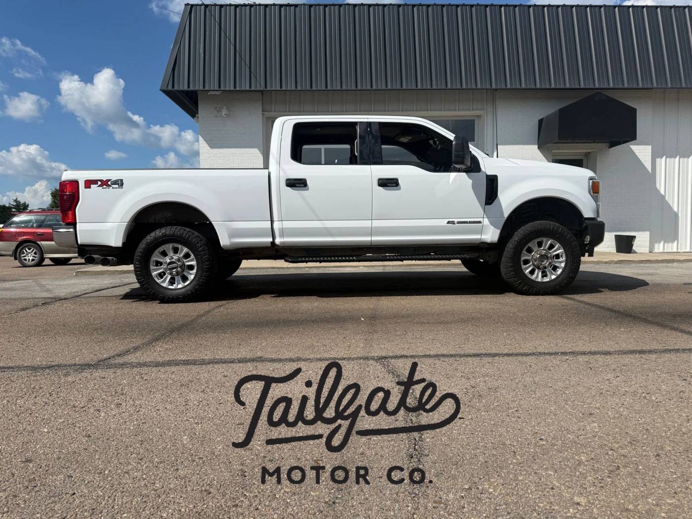 2022 Ford Super Duty F-250 XLT — Pickup Truck — 172,888 mi — Fremont, NE