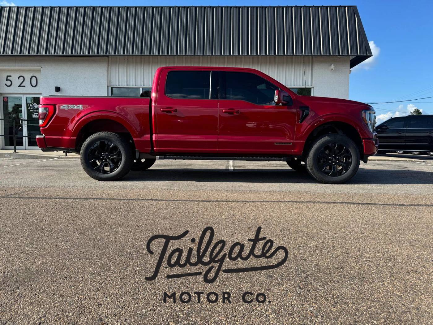 2023 Ford F-150 Lariat — Pickup Truck — 104,894 mi — Fremont, NE
