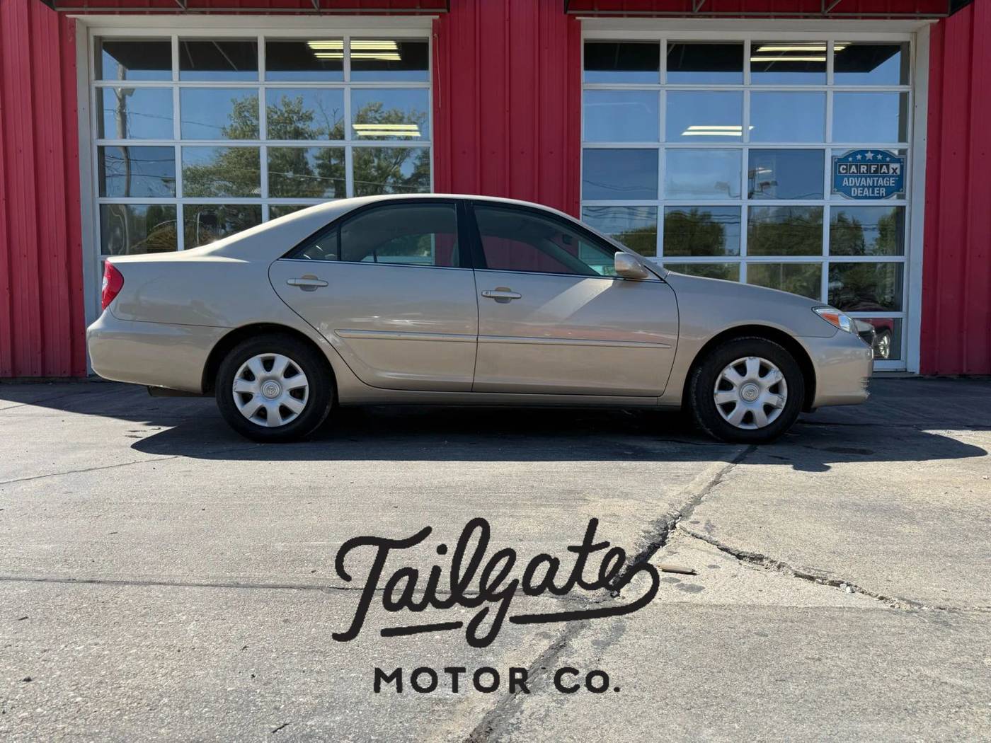 2003 Toyota Camry SE — Sedan — 66,445 mi — Fremont, NE