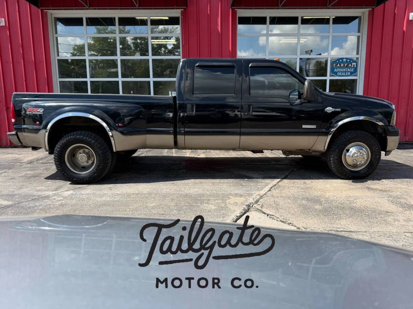 2005 Ford Super Duty F-350 King Ranch — Pickup Truck — 145,730 mi — Fremont, NE