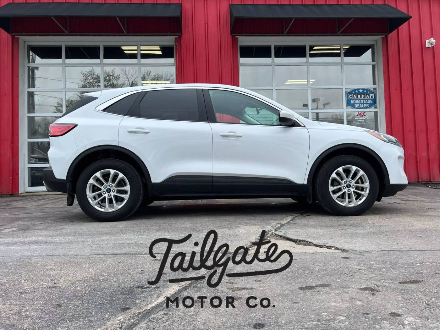 2021 Ford Escape SE — SUV — 100,094 mi — Fremont, NE