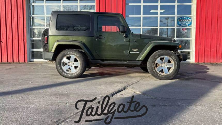 2008 Jeep Wrangler Sahara — SUV — 176,899 mi — Fremont, NE