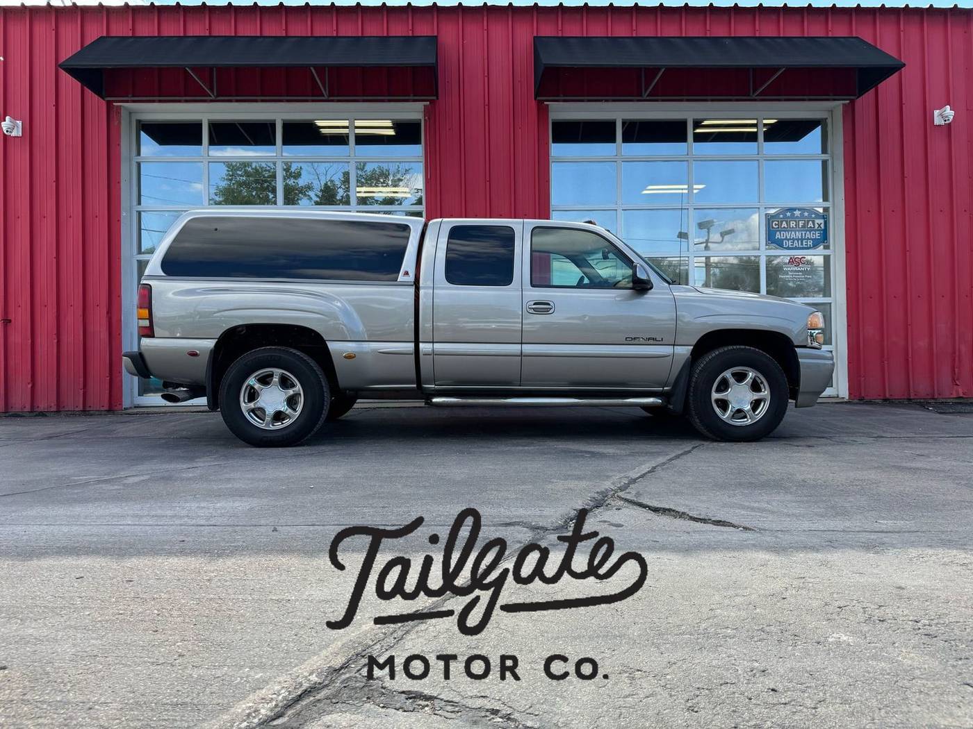 2002 GMC Sierra 1500 Denali — Pickup Truck — 134,738 mi — Fremont, NE