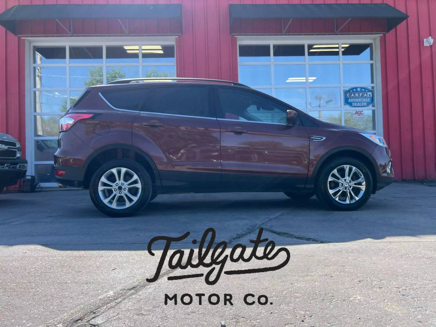 2018 Ford Escape SEL — SUV — 116,584 mi — Fremont, NE
