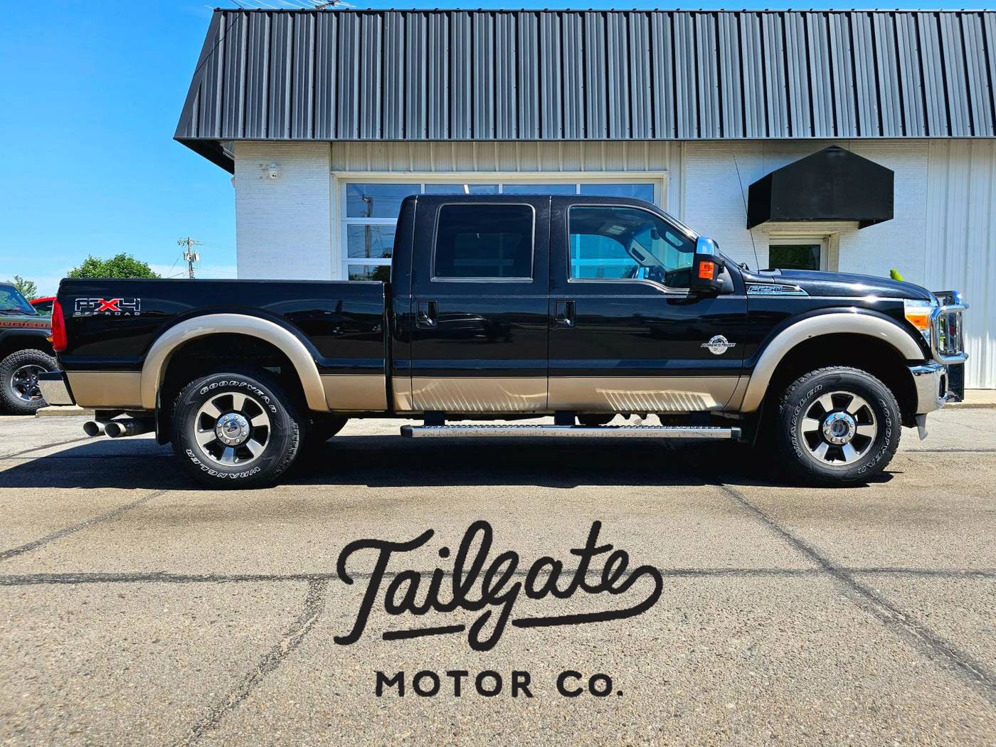 2011 Ford Super Duty F-250 Lariat — Pickup Truck — 197,624 mi — Fremont, NE