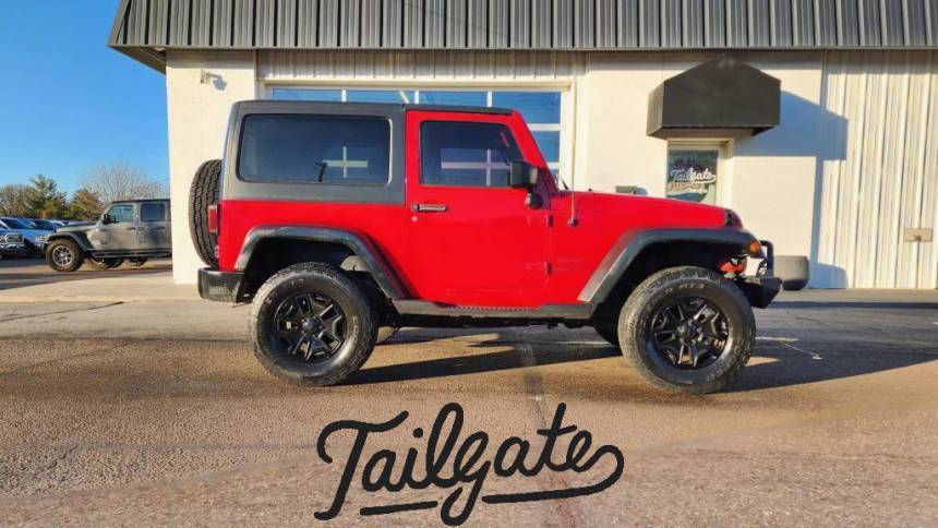 2015 Jeep Wrangler Sport — SUV — 66,336 mi — Fremont, NE
