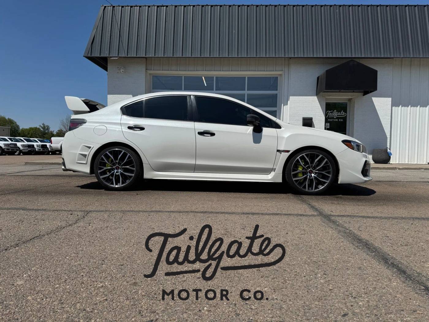 2020 Subaru WRX STI — Sedan — 25,798 mi — Fremont, NE