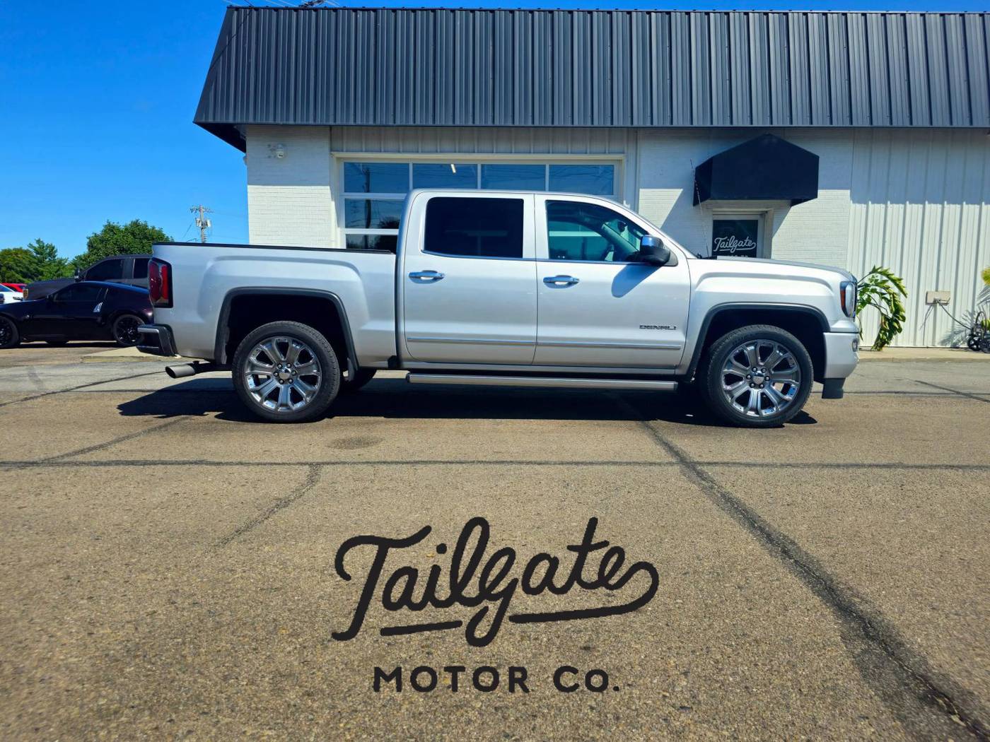 2018 GMC Sierra 1500 Denali — Pickup Truck — 92,673 mi — Fremont, NE