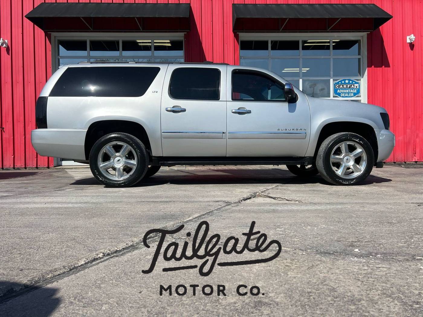 2013 Chevrolet Suburban LTZ — SUV — 180,115 mi — Fremont, NE