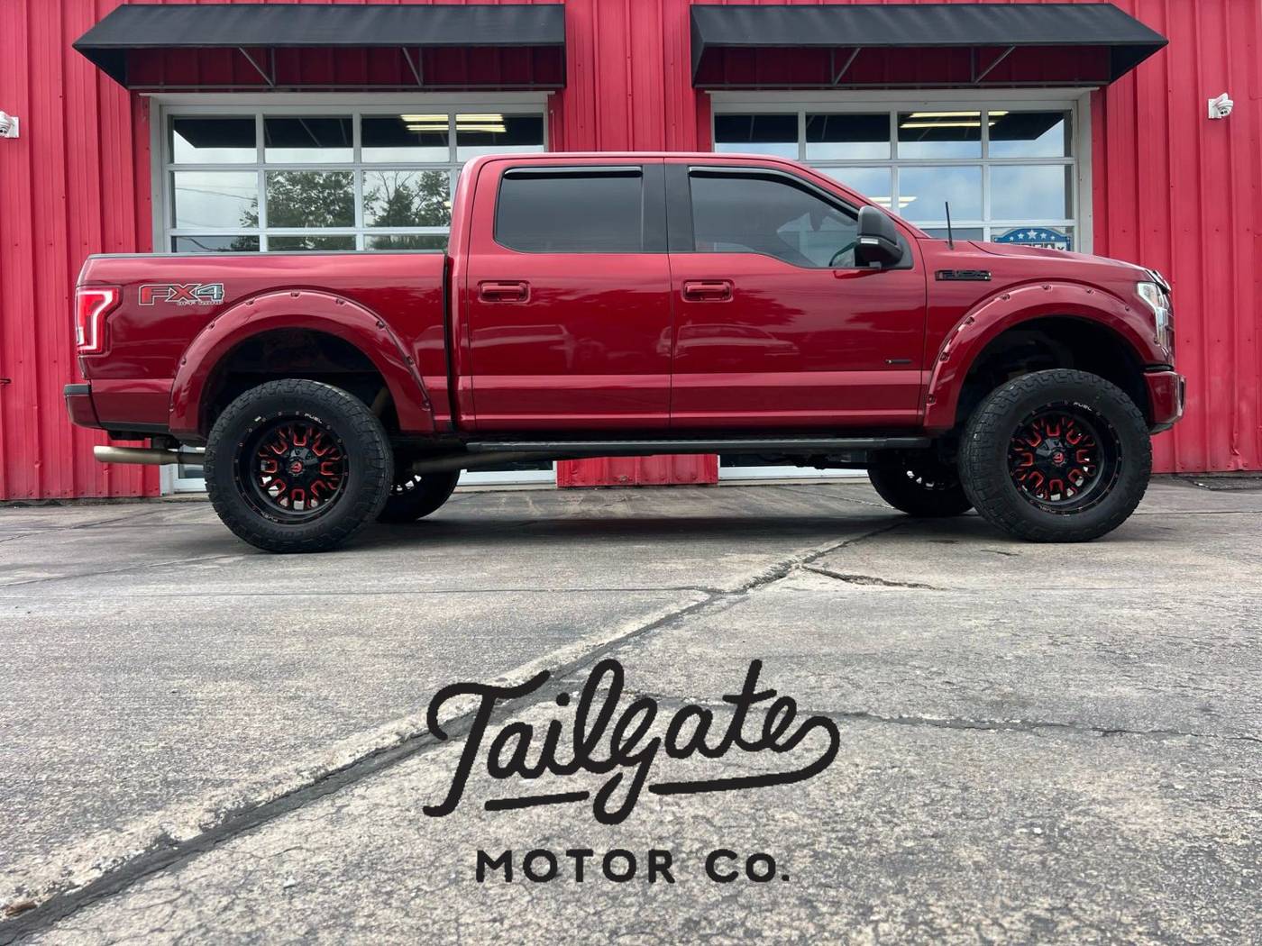 2015 Ford F-150 XLT — Pickup Truck — 134,108 mi — Fremont, NE