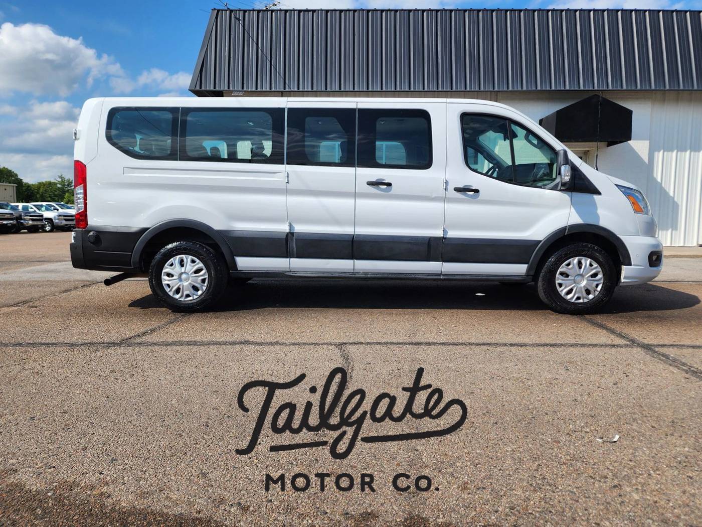 2020 Ford Transit Passenger Wagon T-350 XLT — Passenger Van — 96,241 mi — Fremont, NE