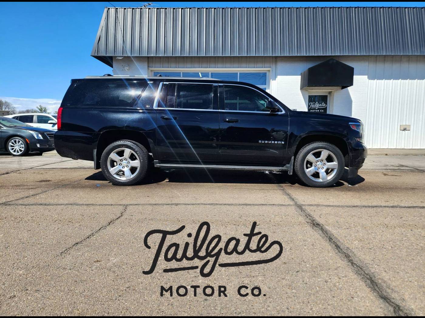 2017 Chevrolet Suburban LT — SUV — 94,381 mi — Fremont, NE