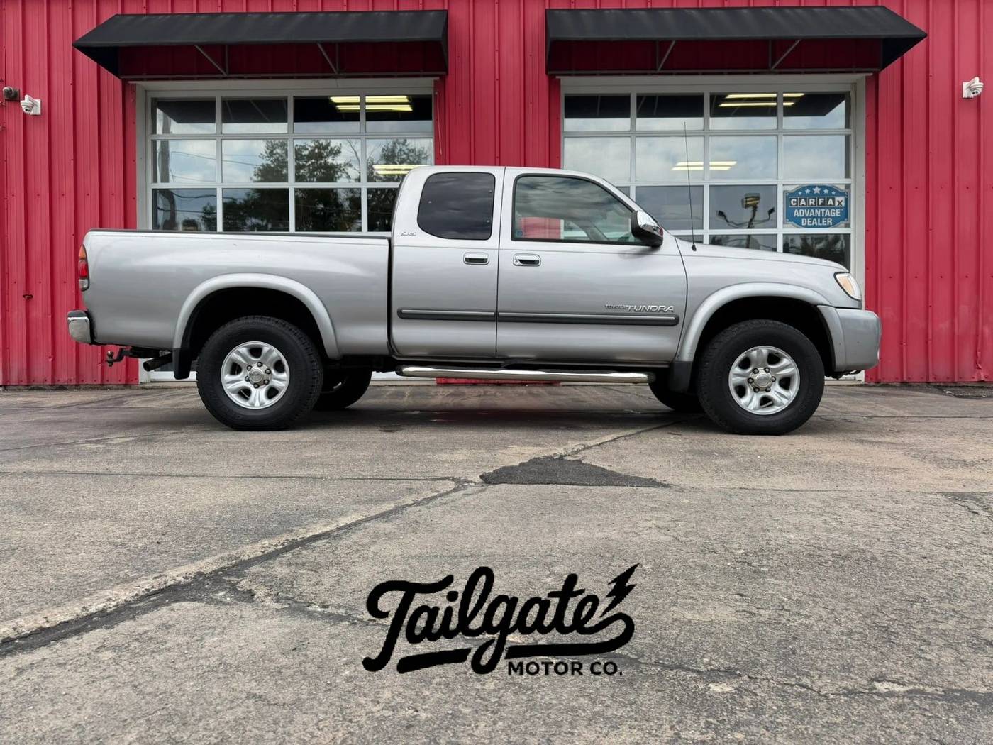2003 Toyota Tundra SR5