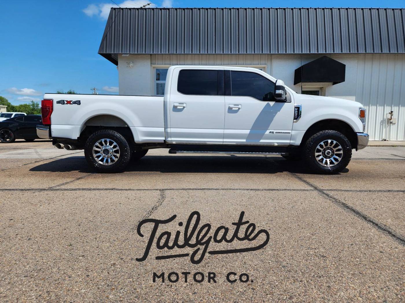 2022 Ford Super Duty F-250 LARIAT — Pickup Truck — 95,610 mi — Fremont, NE
