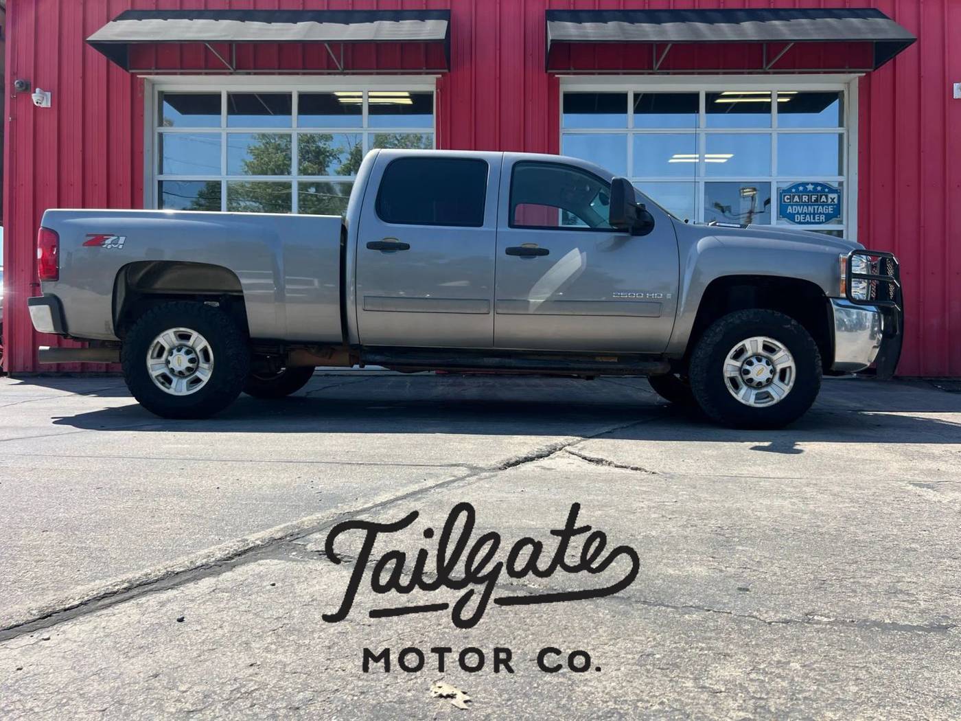 2008 Chevrolet Silverado 2500HD WT — Pickup Truck — 153,397 mi — Fremont, NE