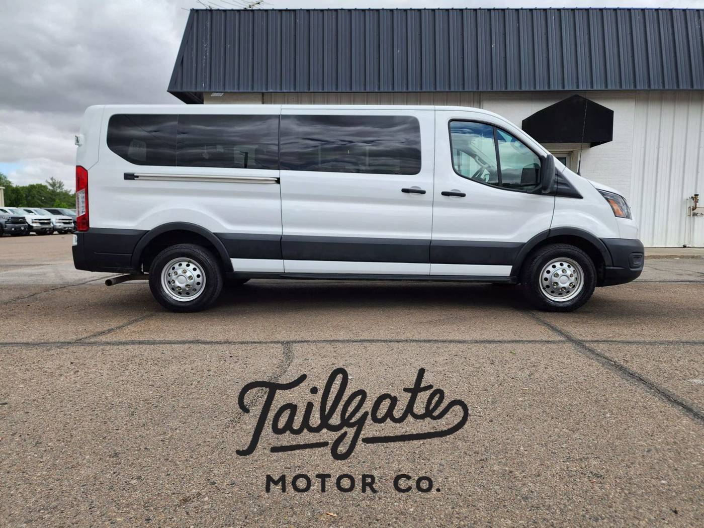 2022 Ford Transit Passenger Wagon T-350 XL — Passenger Van — 14,038 mi — Fremont, NE