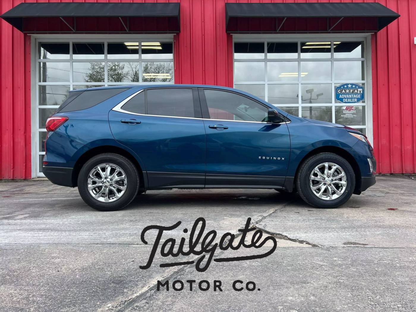 2020 Chevrolet Equinox LT — SUV — 98,223 mi — Fremont, NE