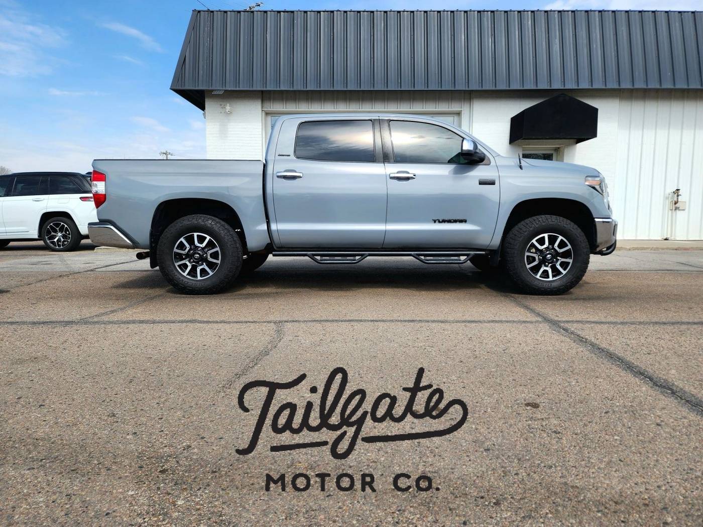 2019 Toyota Tundra Limited
