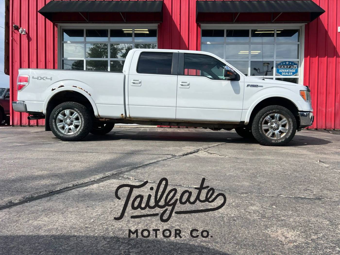 2009 Ford F-150 Lariat — Pickup Truck — 166,993 mi — Fremont, NE