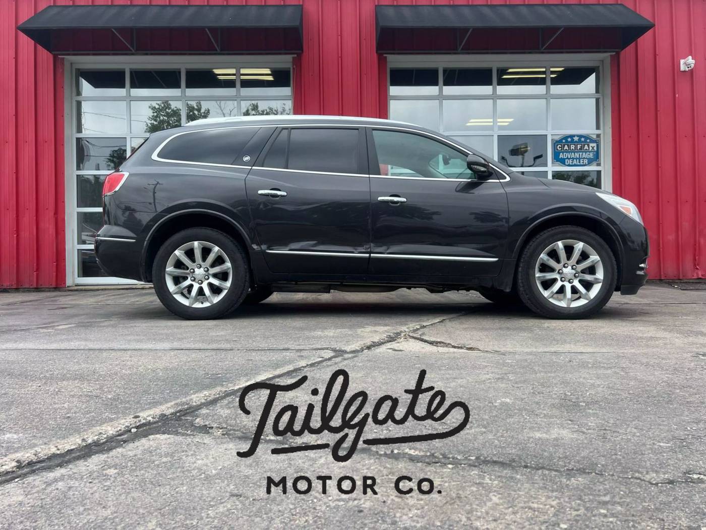 2014 Buick Enclave Premium — SUV — 178,582 mi — Fremont, NE