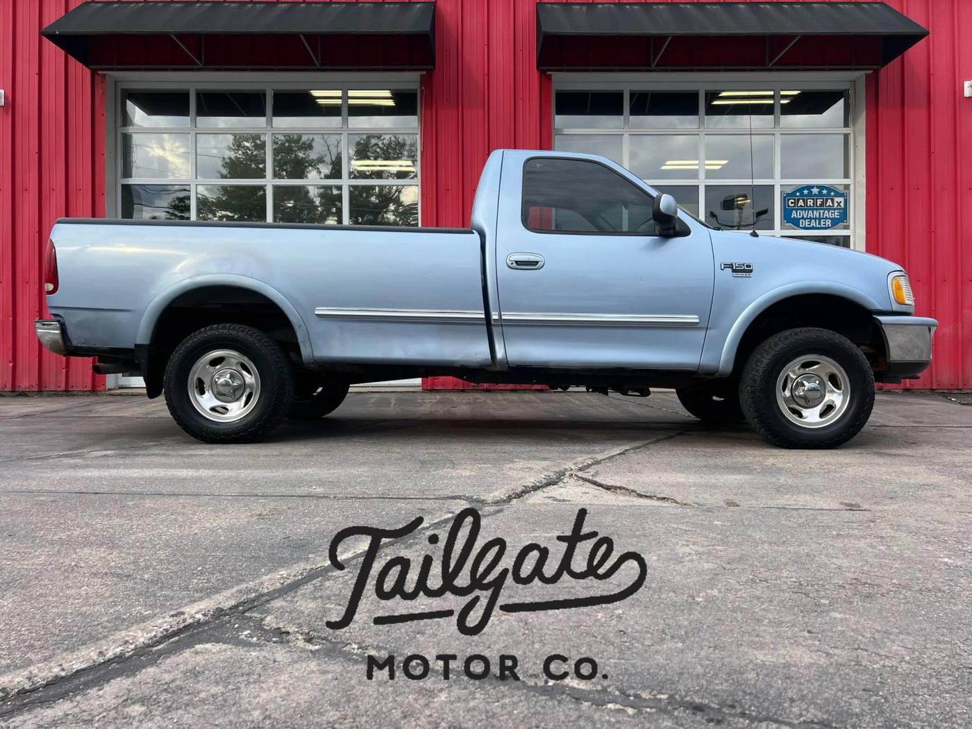 1998 Ford F-150 Base — Pickup Truck — 175,928 mi — Fremont, NE