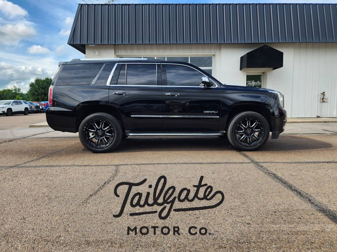 2015 GMC Yukon Denali — SUV — 119,145 mi — Fremont, NE