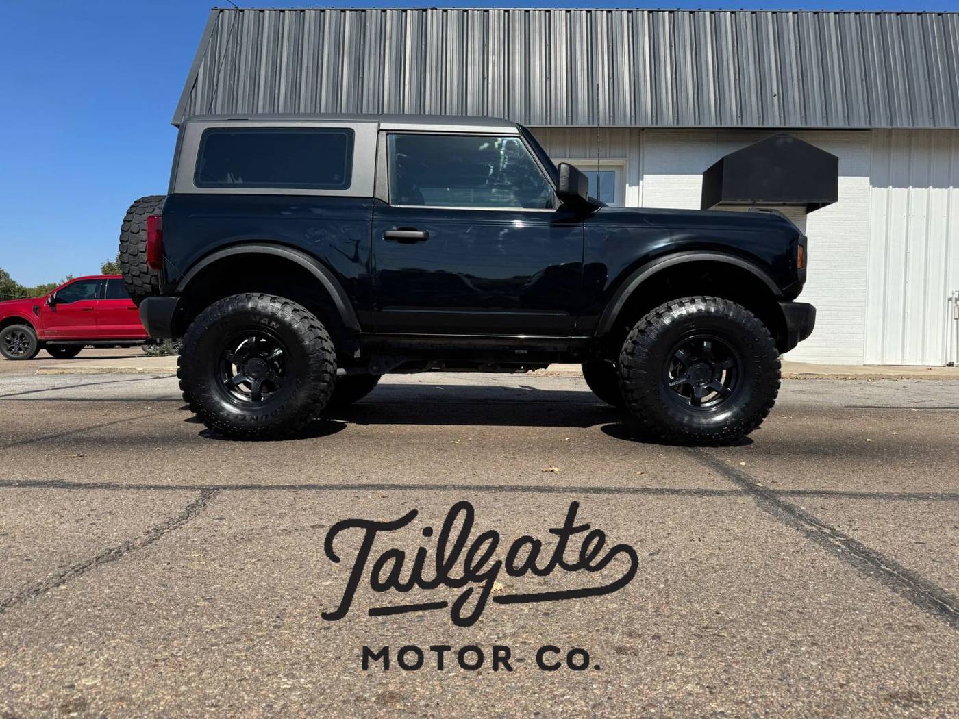 2022 Ford Bronco Base — SUV — 28,631 mi — Fremont, NE