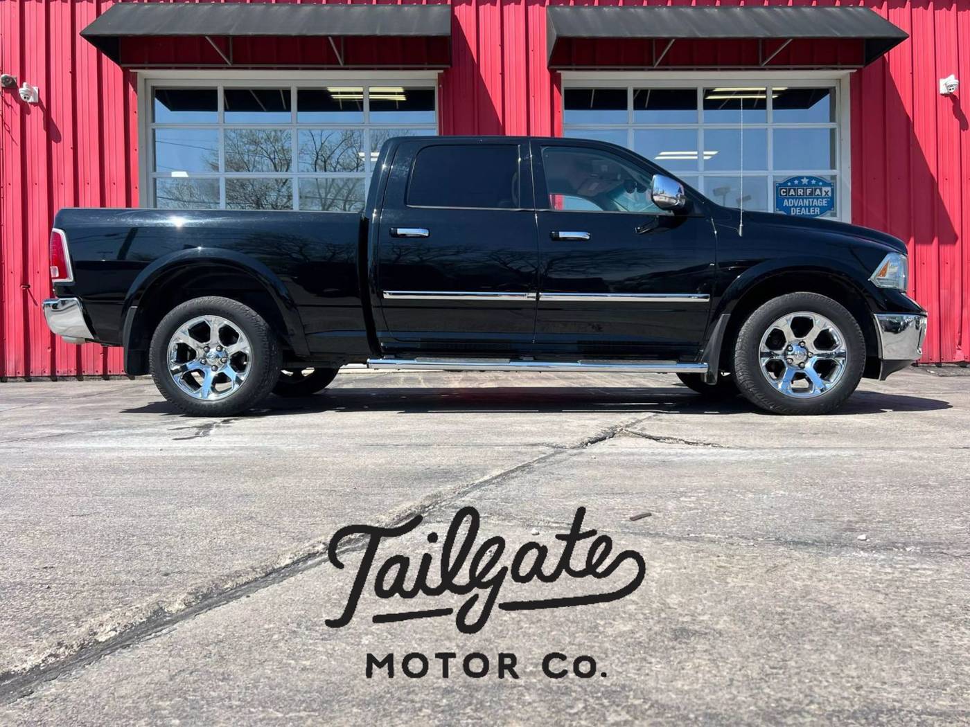 2014 Ram 1500 Laramie — Pickup Truck — 145,834 mi — Fremont, NE