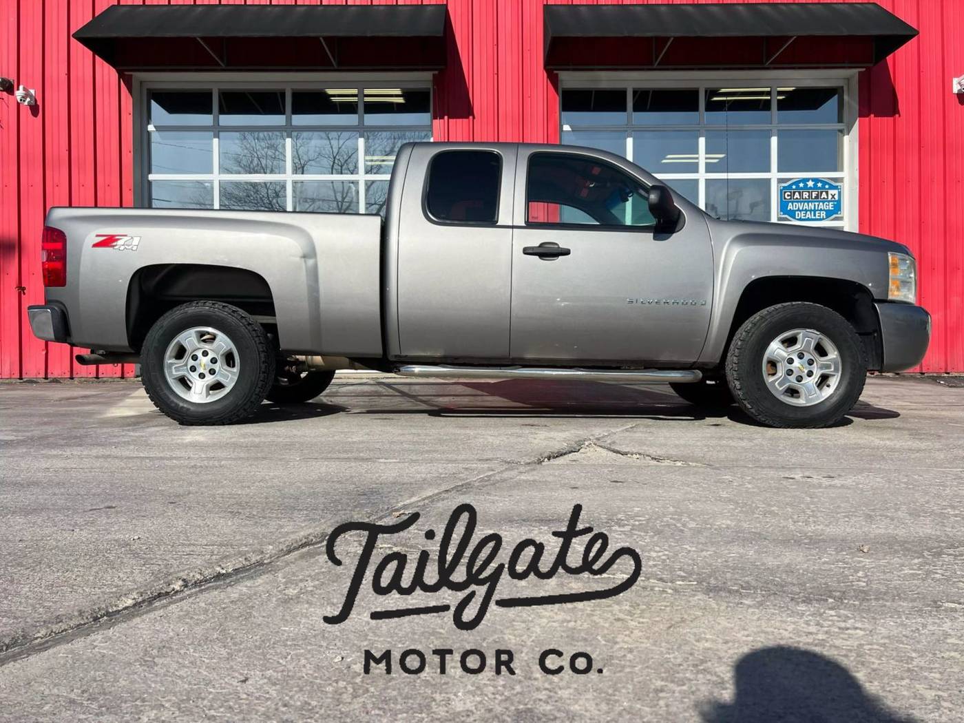 2007 Chevrolet Silverado 1500 LT — Pickup Truck — 74,798 mi — Fremont, NE