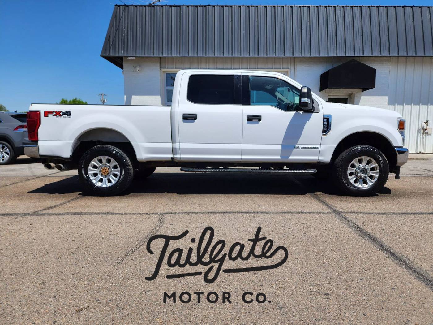 2021 Ford Super Duty F-250 XLT — Pickup Truck — 105,640 mi — Fremont, NE