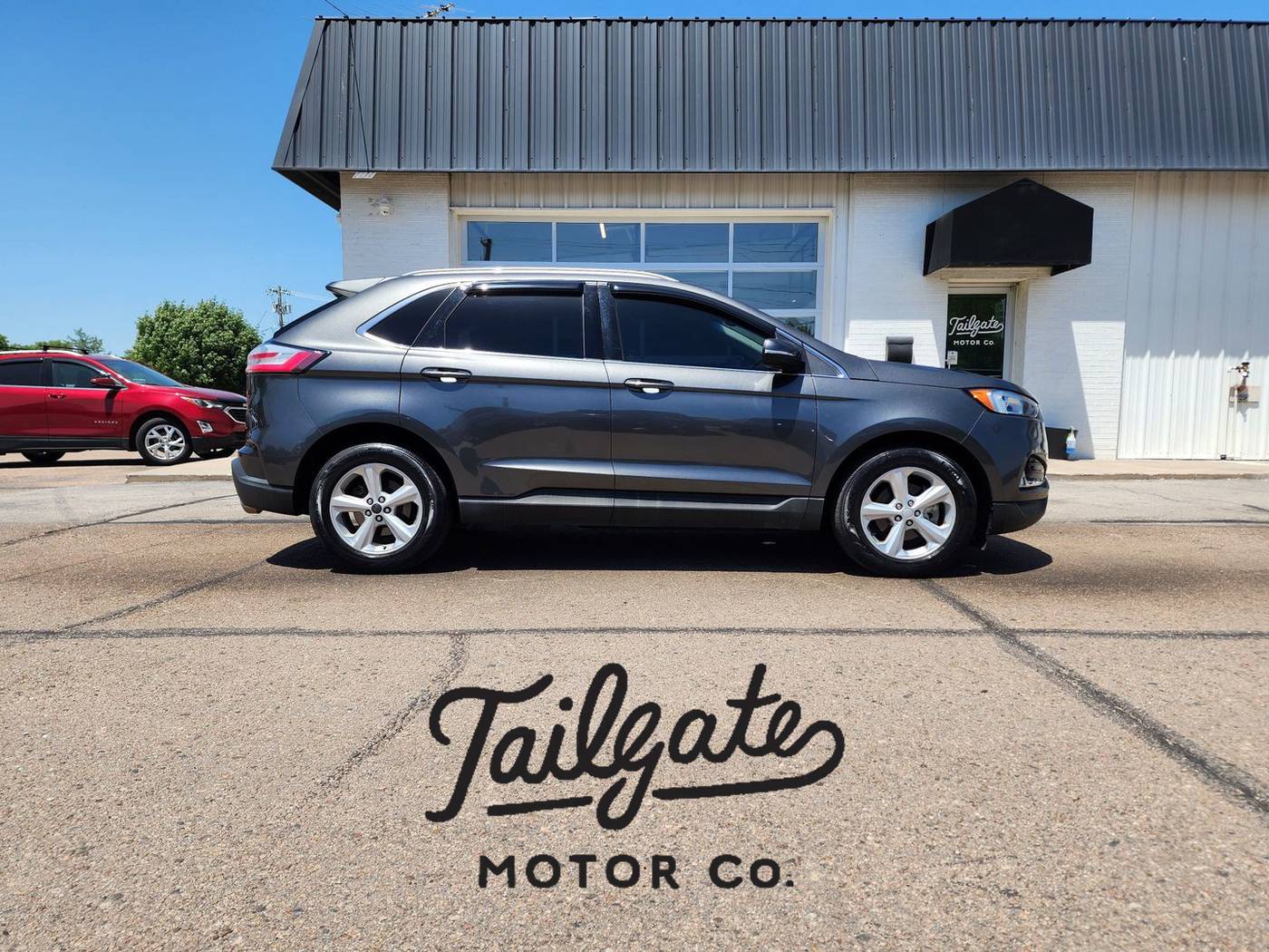 2019 Ford Edge SEL — SUV — 113,352 mi — Fremont, NE