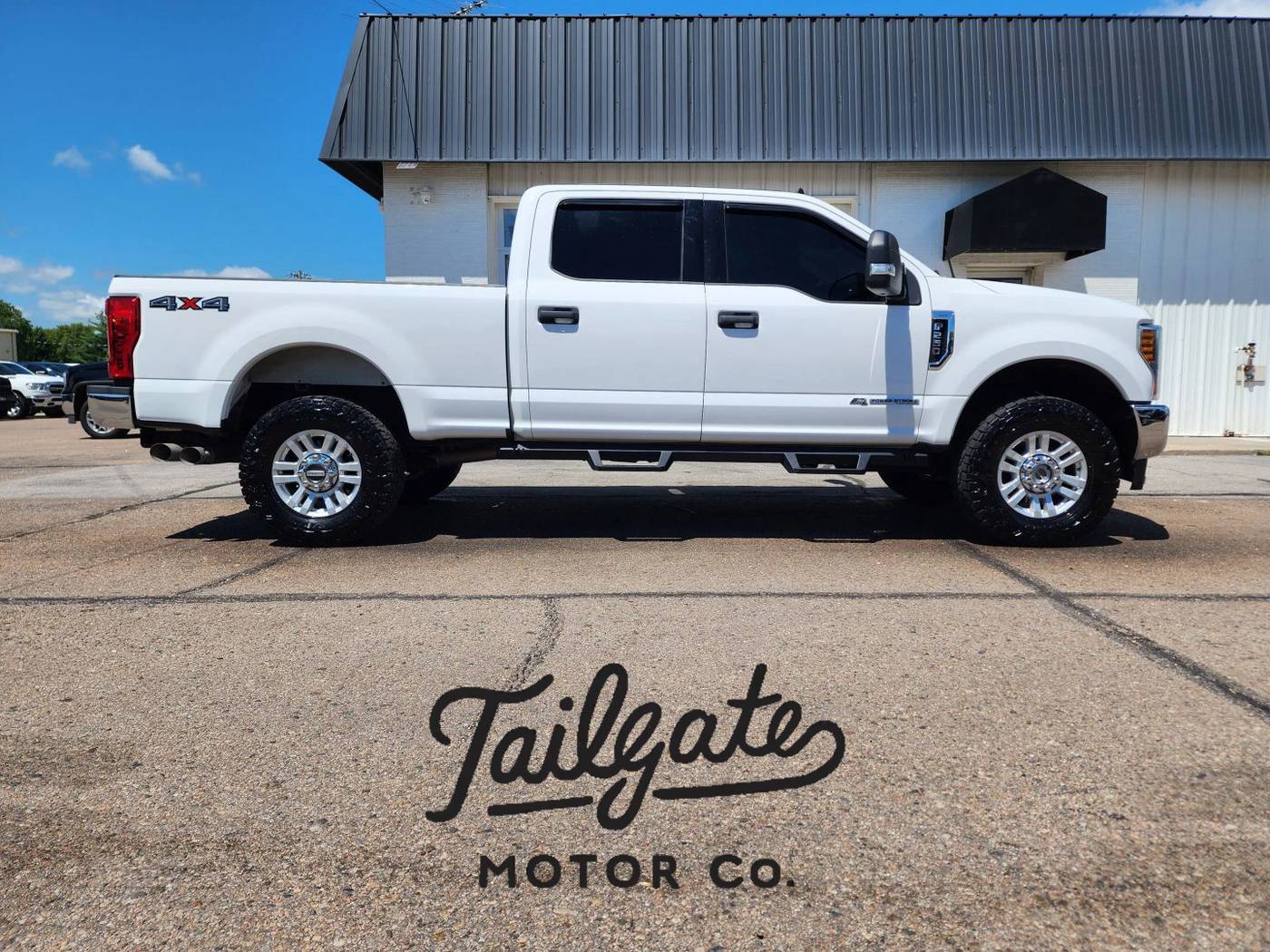 2019 Ford Super Duty F-250 XLT — Pickup Truck — 118,748 mi — Fremont, NE