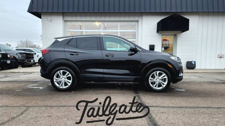 2023 Buick Encore GX Preferred — SUV — 93,563 mi — Fremont, NE
