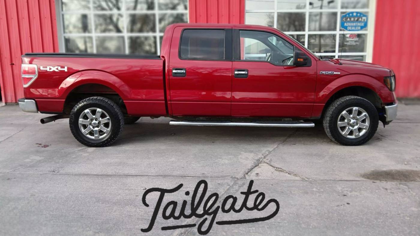 2014 Ford F-150 XLT — Pickup Truck — 243,011 mi — Fremont, NE