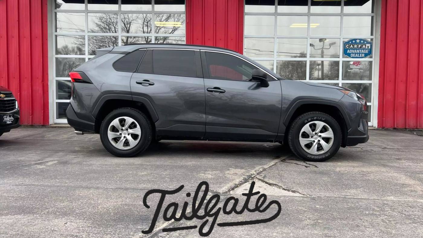 2021 Toyota RAV4 LE — SUV — 54,174 mi — Fremont, NE
