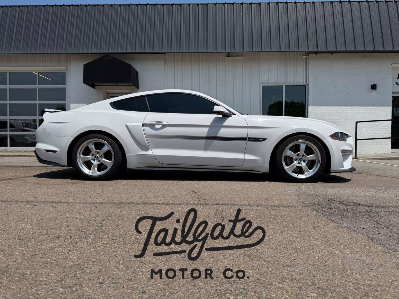 2019 Ford Mustang GT Premium — Coupe — 81,227 mi — Fremont, NE