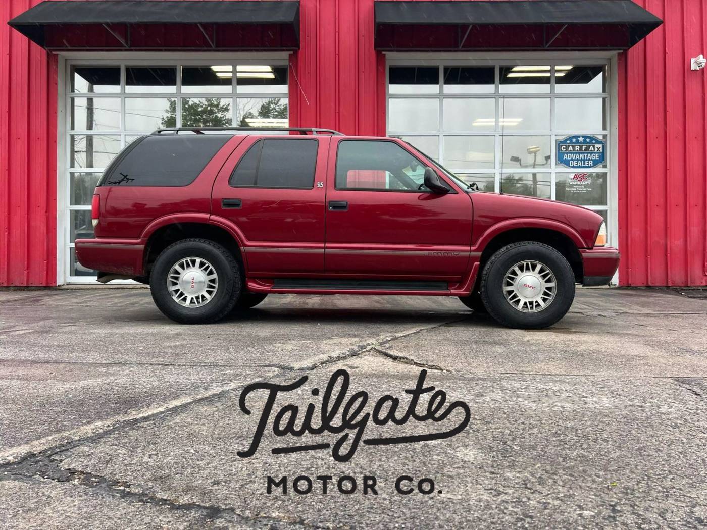 1998 GMC Jimmy SL — SUV — 115,000 mi — Fremont, NE