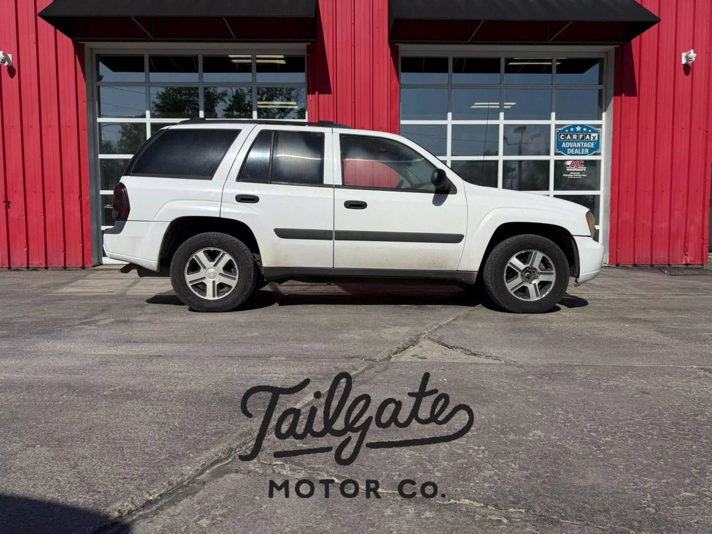 2005 Chevrolet Trailblazer LS — SUV — 141,000 mi — Fremont, NE