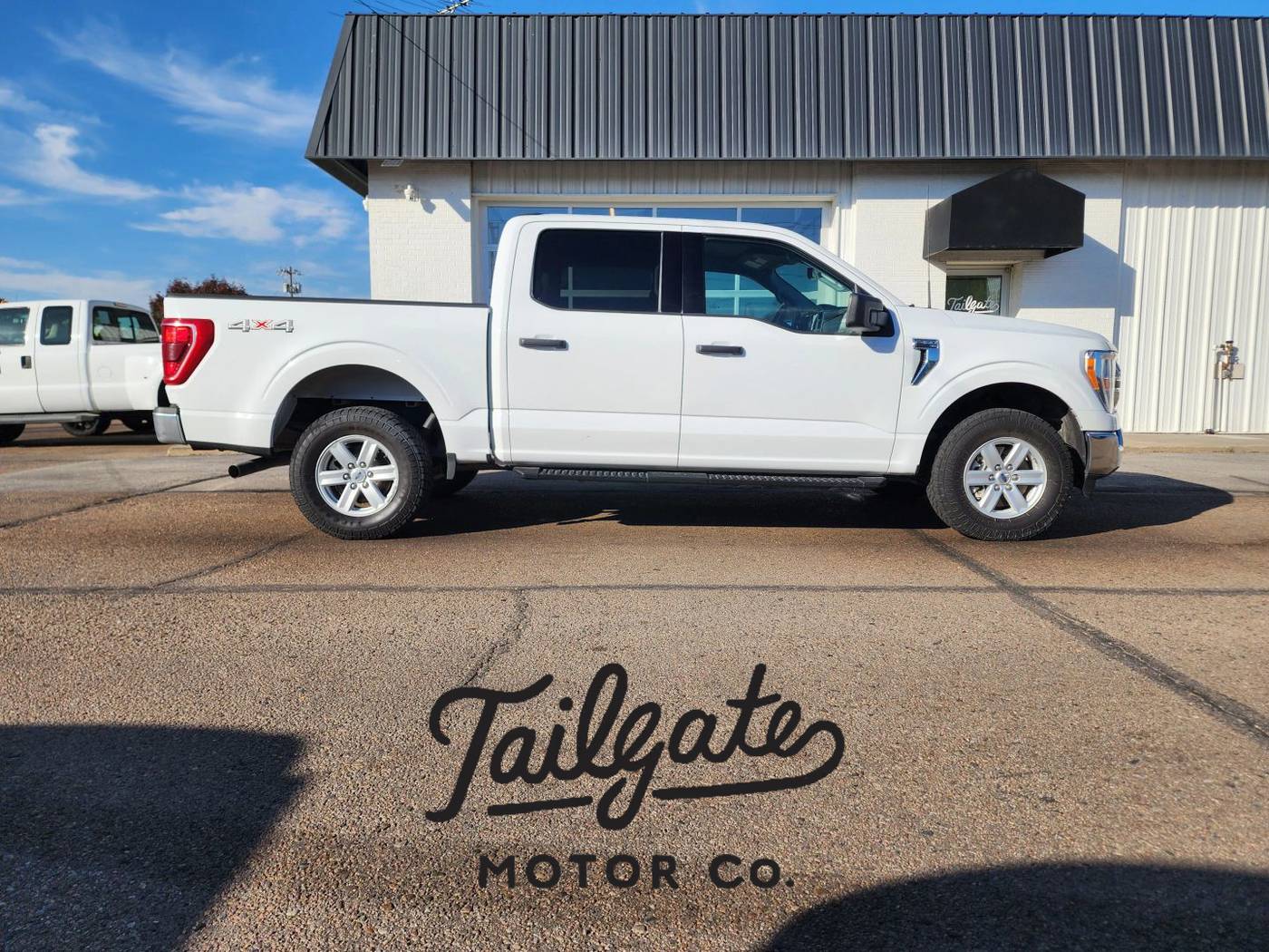 2022 Ford F-150 XLT — Pickup Truck — 139,186 mi — Fremont, NE