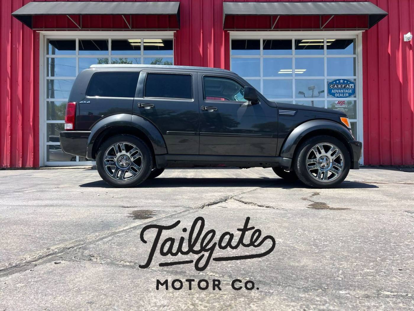 2010 Dodge Nitro Heat — SUV — 115,552 mi — Fremont, NE
