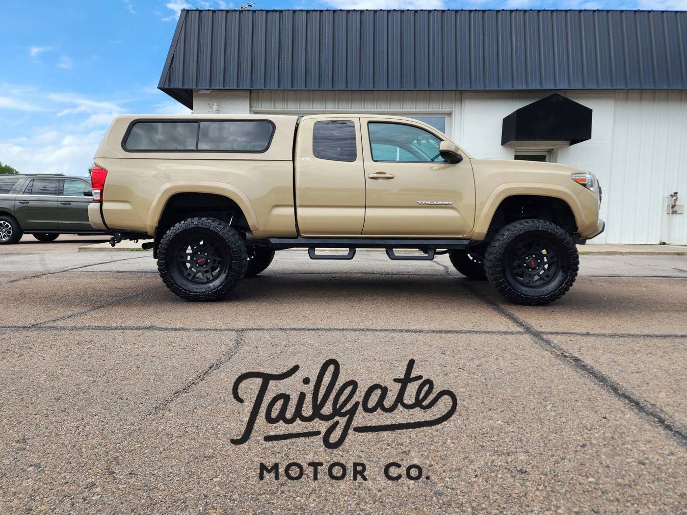 2017 Toyota Tacoma SR — Pickup Truck — 80,257 mi — Fremont, NE
