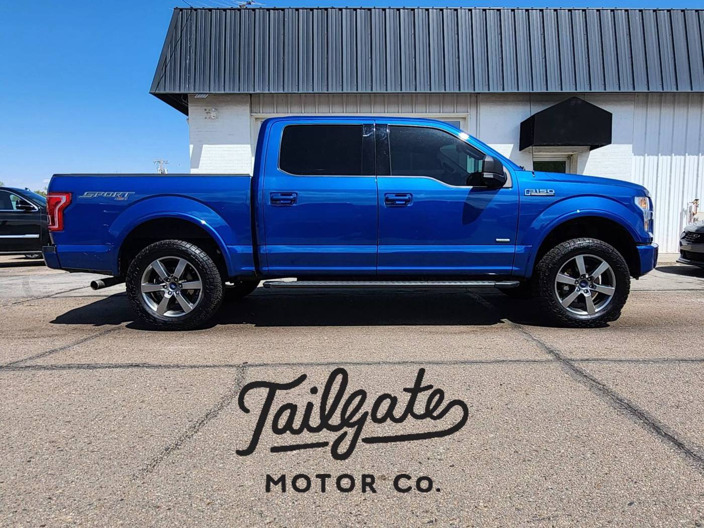 2017 Ford F-150 XLT — Pickup Truck — 107,705 mi — Fremont, NE
