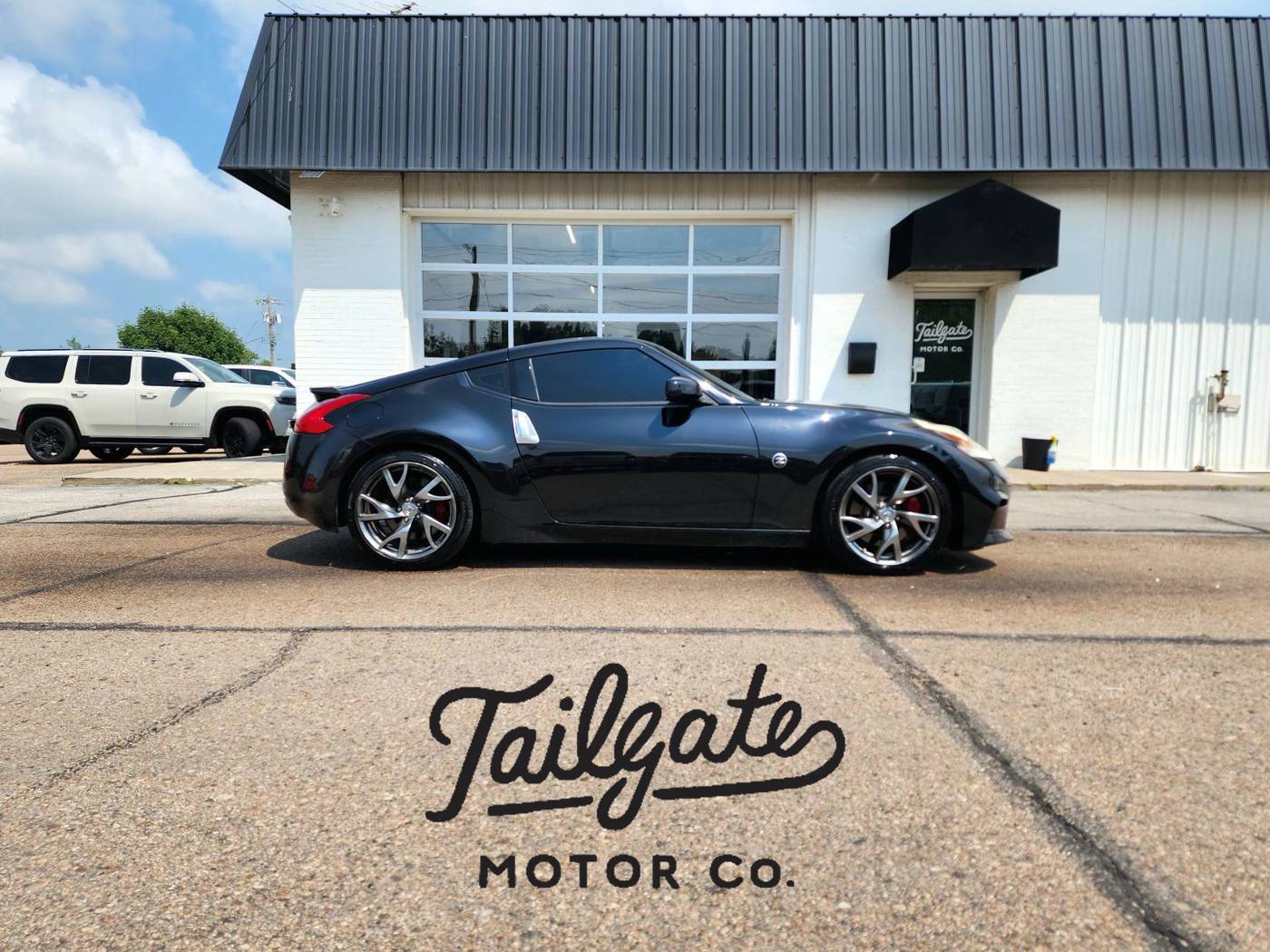 2013 Nissan 370Z Touring — Coupe — 120,925 mi — Fremont, NE