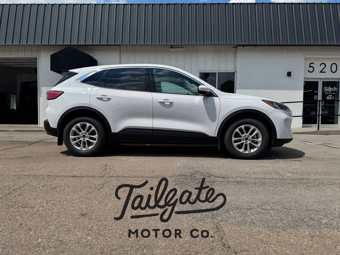 2020 Ford Escape SE — SUV — 109,050 mi — Fremont, NE