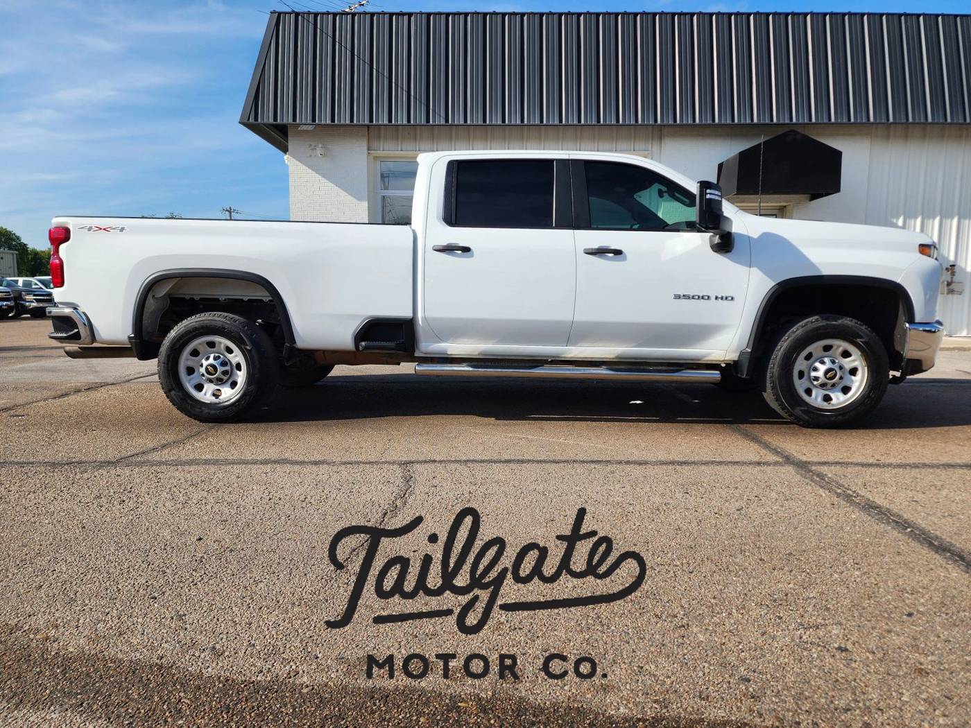 2022 Chevrolet Silverado 3500HD WT — Pickup Truck — 153,186 mi — Fremont, NE